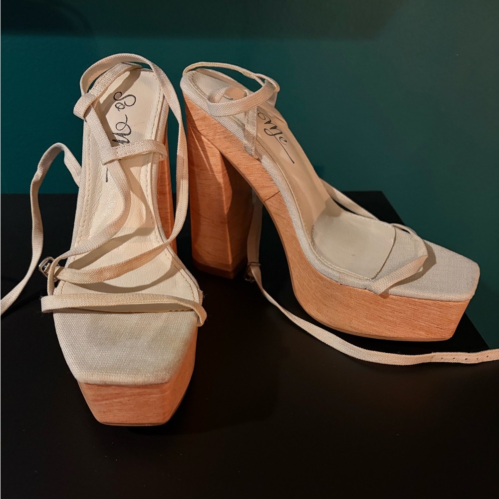 Forever 21 heels